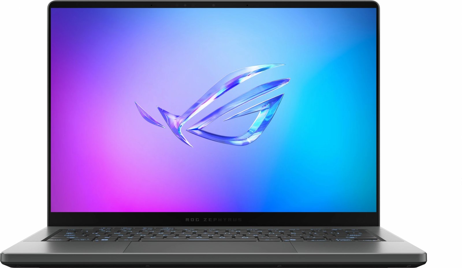 Kompjuter portativ ASUS ROG Zephyrus G14 GA403WR-QS088W, R9 HX 370, 32GB RAM, 2TB SSD, RTX 5070 Ti, gri