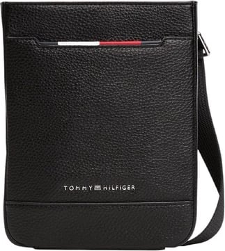Çantë Tommy Hilfiger meshkuj, e zezë