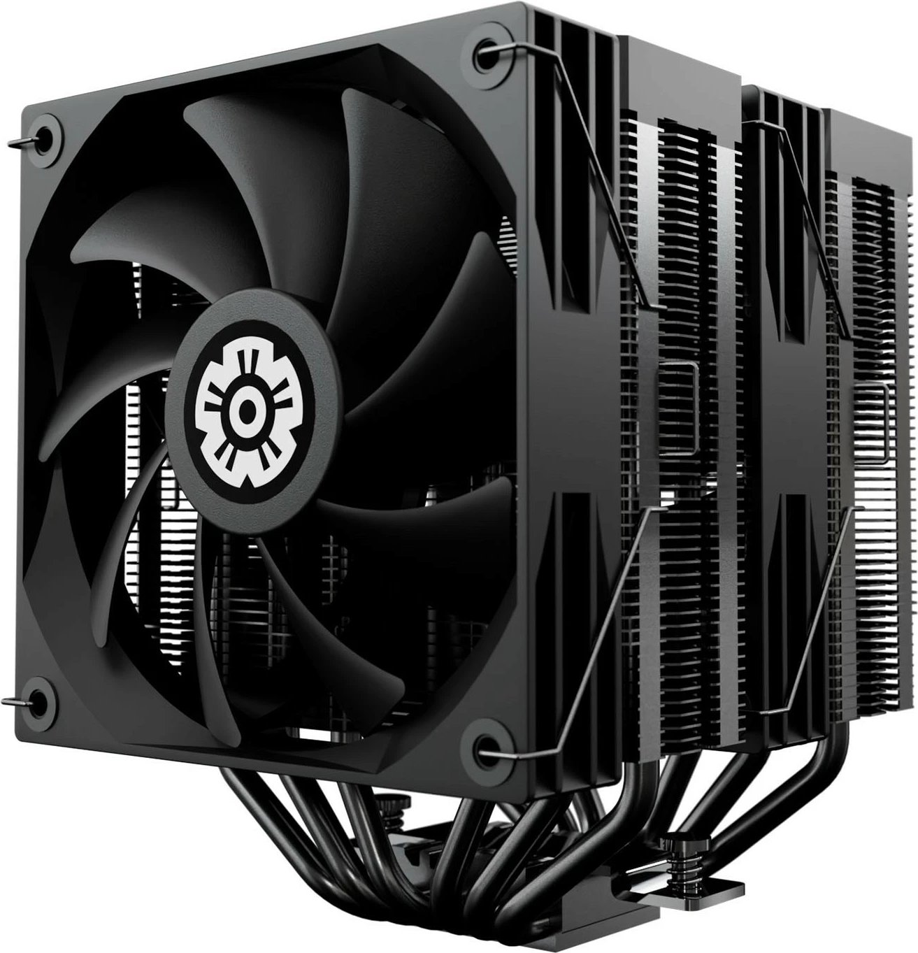 Ftohës ajri Enermax ETS-T60D, 12cm, 280W, i zi