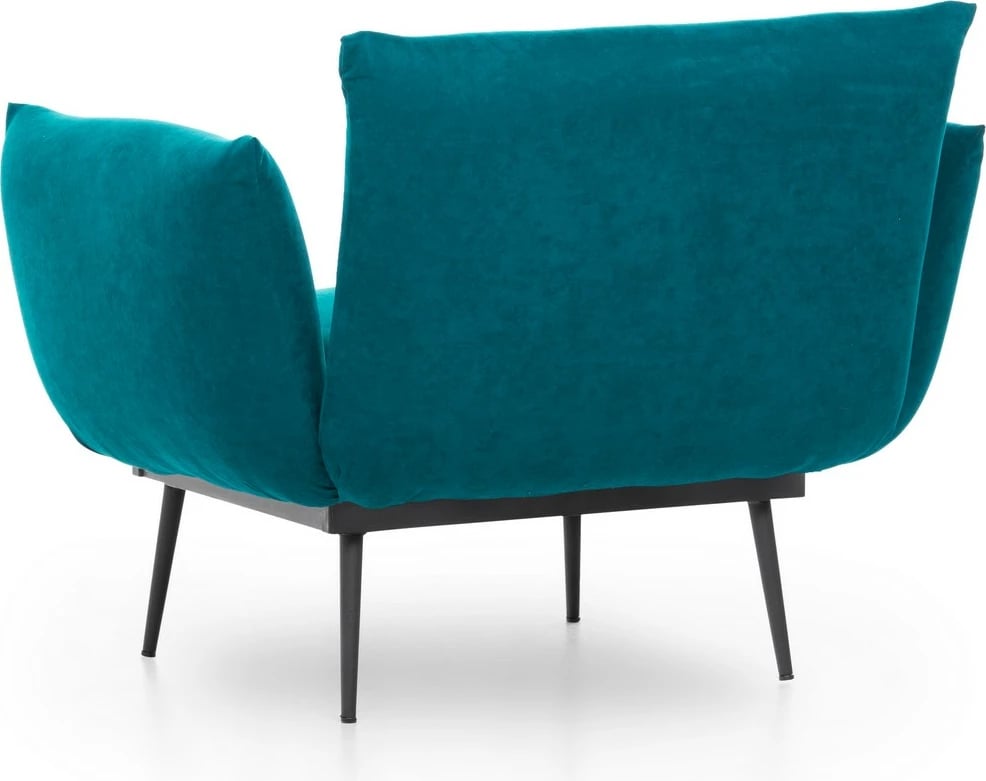 Karrige krahu, ngjyrë jeshile petrol, Jax Solo, GR124