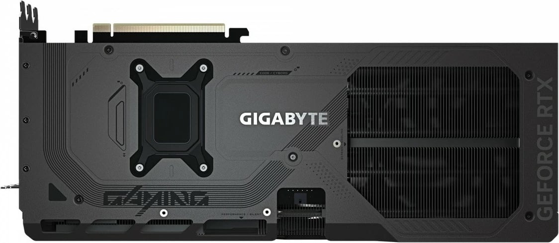 Kartelë grafike Gigabyte GeForce RTX 5080 GAMING OC 16G, 16 GB GDDR7, e zezë
