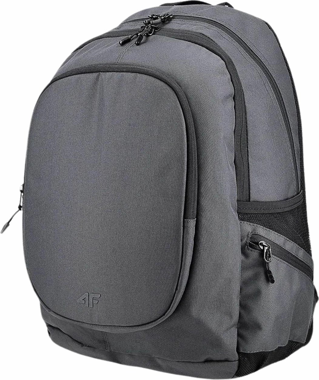 Çantë shpine unisex 4F, gri