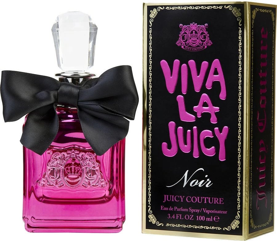 Eau de Parfum për femra Juicy Couture Viva La Juicy Noir, 100ml