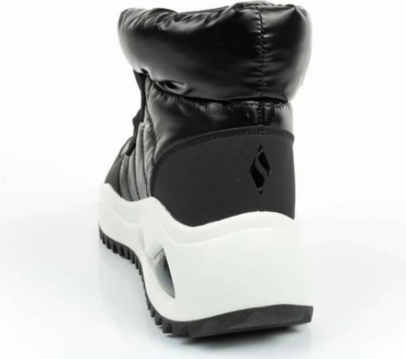 Këpucë Skechers femra, të zeza