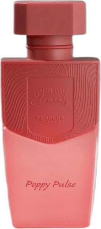 Ujë i parfumuar për femra Pendora Scents Sublime Elements Poppy Pulse, 100ml