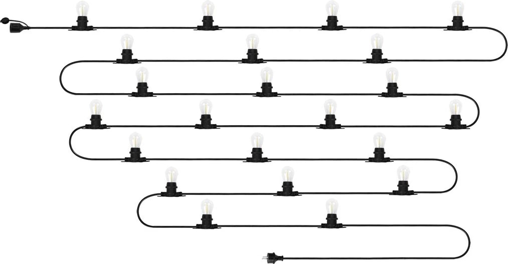 Garlandë dekorative NEO TOOLS 99-106, 20m, 22 llamba filament