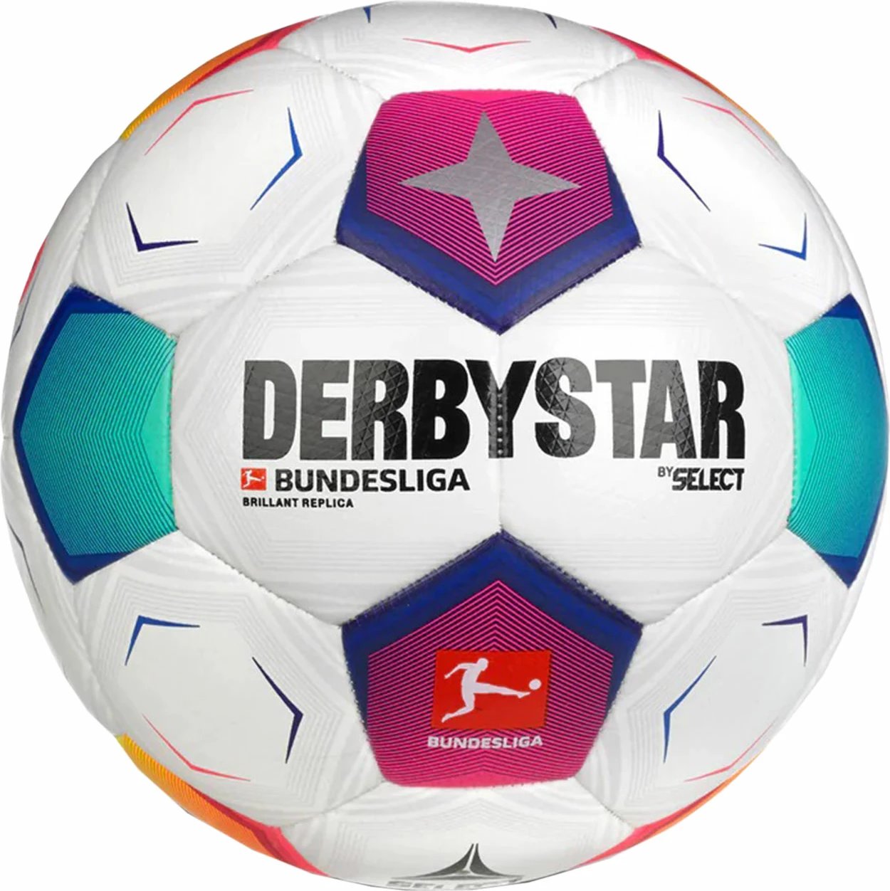 Top futbolli Select për meshkuj, i bardhë