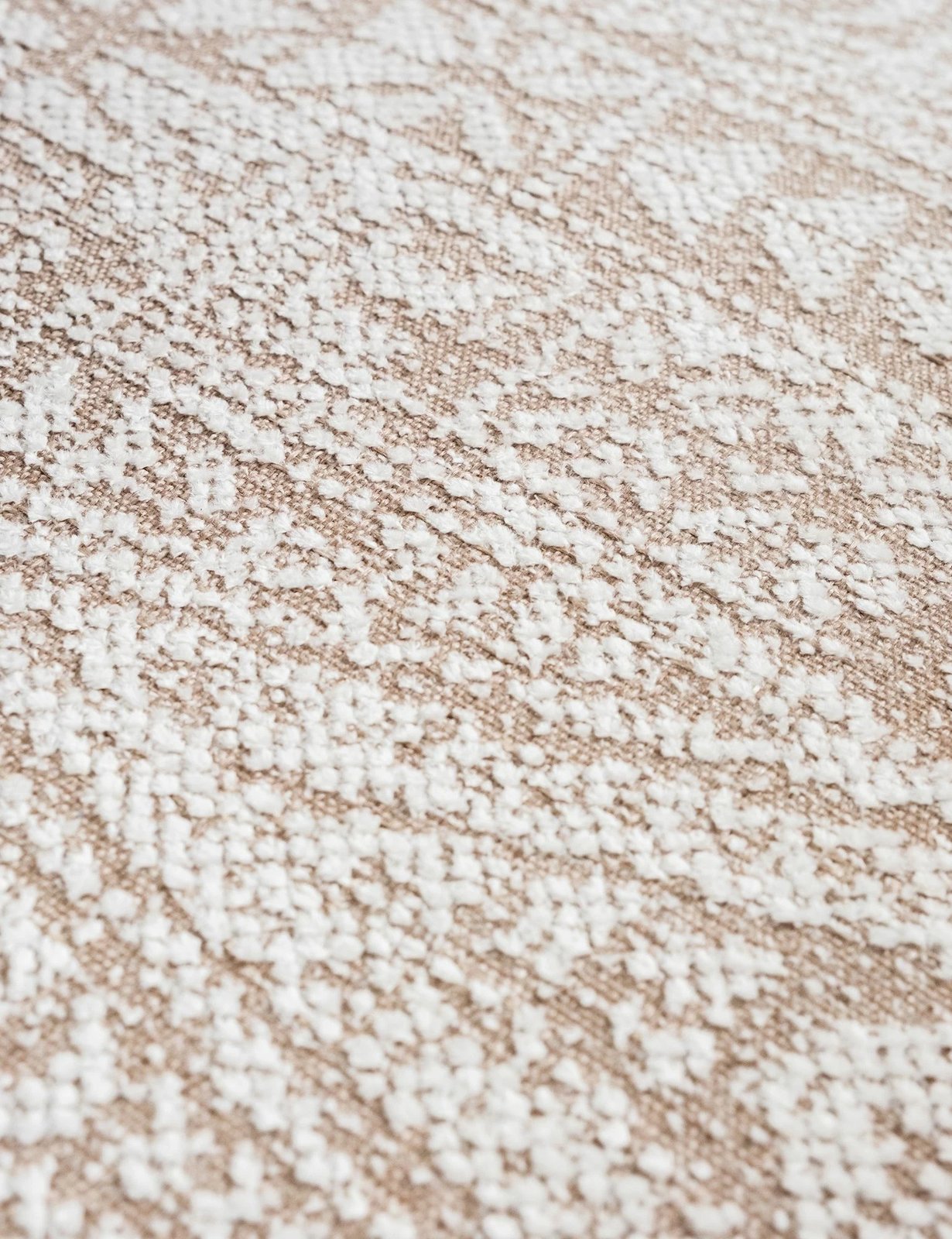 Tuffet Mythology Etnik, bezhë, Atelier del Sofa