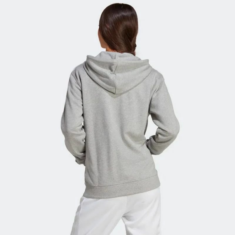 Duks me kapuç adidas për Femra, ngjyrë gri Duks me kapuç adidas për Femra, ngjyrë gri