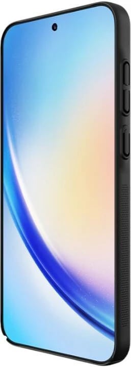 Mbështjellës Nillkin Super Frosted Shield Pro për Samsung Galaxy A35, zi