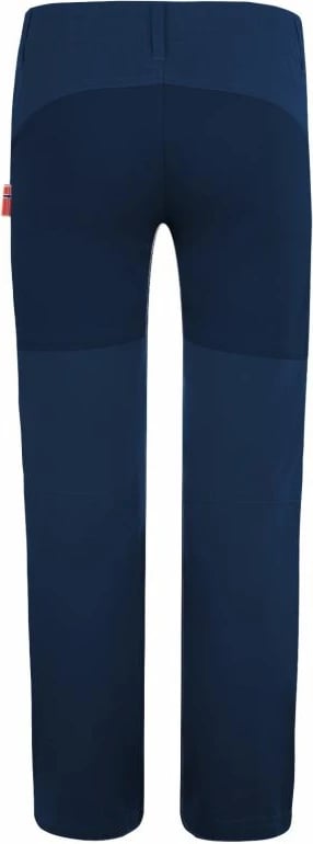 Pantallona të gjata për fëmijë Trollkids, navy blue