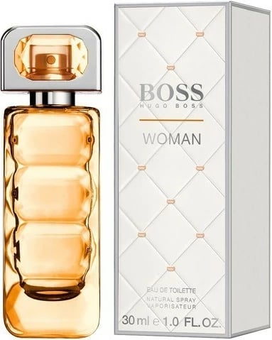 Eau De Toilette Boss Orange Woman, 30 ml