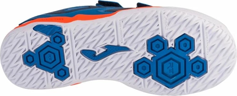 Atlete futbolli për fëmijë Joma, të kaltra