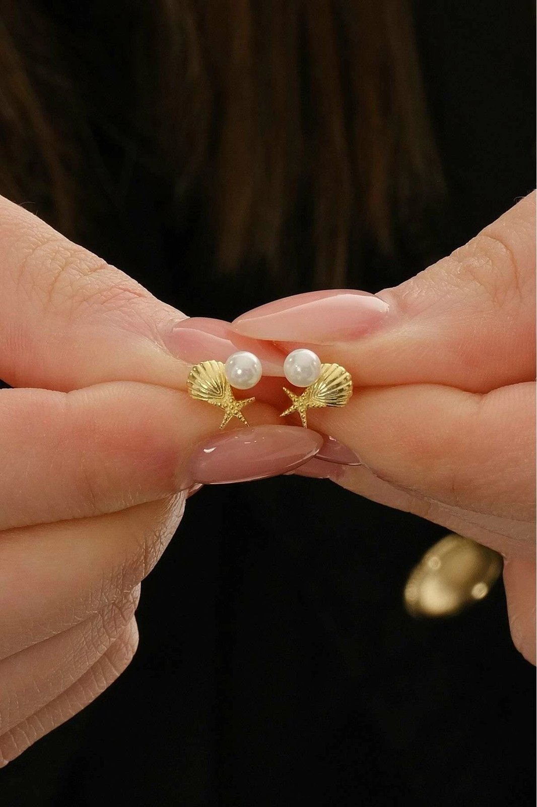 Vathë të artë prej argjendi Jumeon, SGTL12828