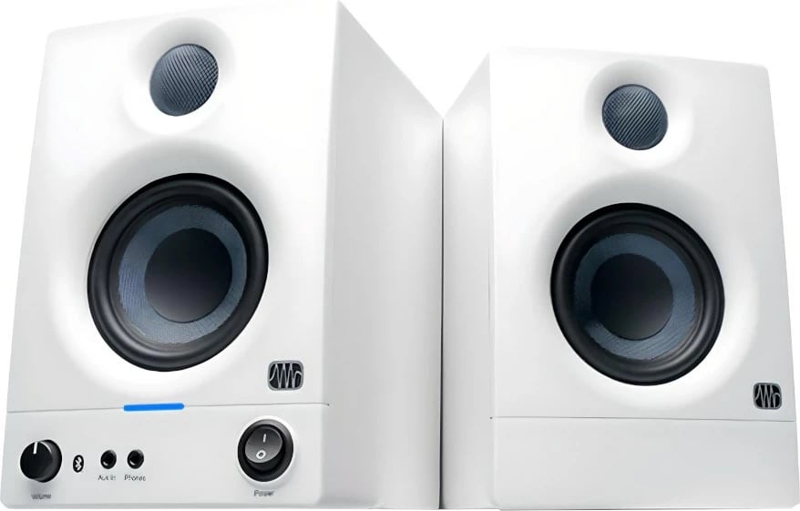 Monitorë studio PreSonus Eris 3.5 2nd Gen, të bardhë, çift