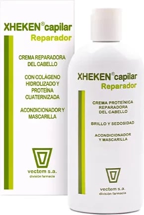 Krem për flokë Xheken capilar unisex 250ml