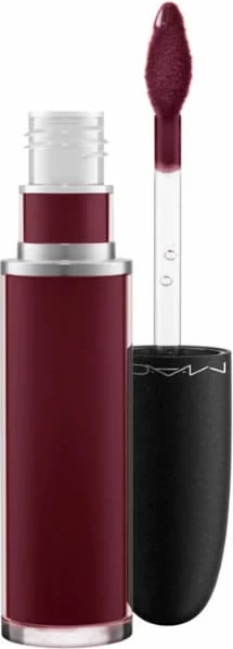 Buzëkuq i lëngshëm MAC Retro Matte Liquid Lipcolour High Drama unisex