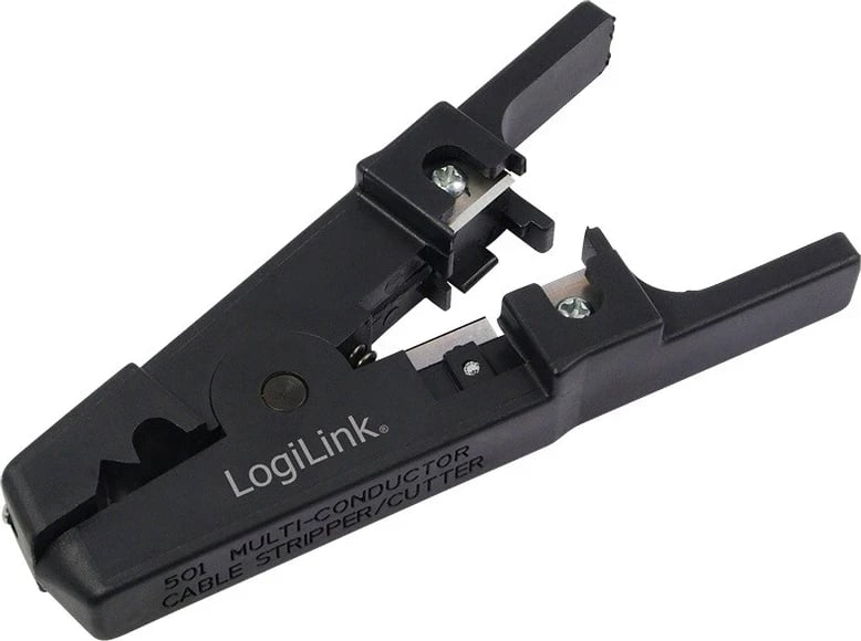 Set Veglash Rrjeti Logilink WZ0030, 6 Pjesë, me Kasë