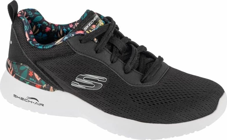 Atlete Skechers për femra, të zeza
