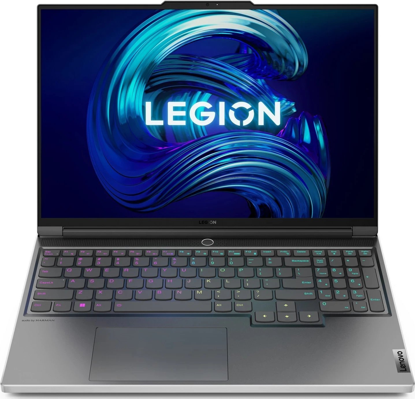 Laptop Lenovo Legion 7, 16" (QHD+, Intel Core i9, 32GB RAM, 1TB  SSD, NVIDIA GeForce RTX 3080 Ti, hiri