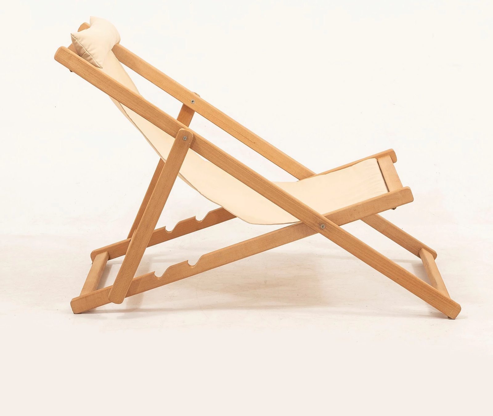 Set tavoline me karrige për kopsht (3 copë), Skye Decor, MYN03, krem