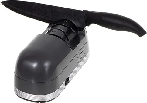 Mprehës elektrik thikash, Adler AD 4508, 2 faza, udhëzues këndesh, 60 W