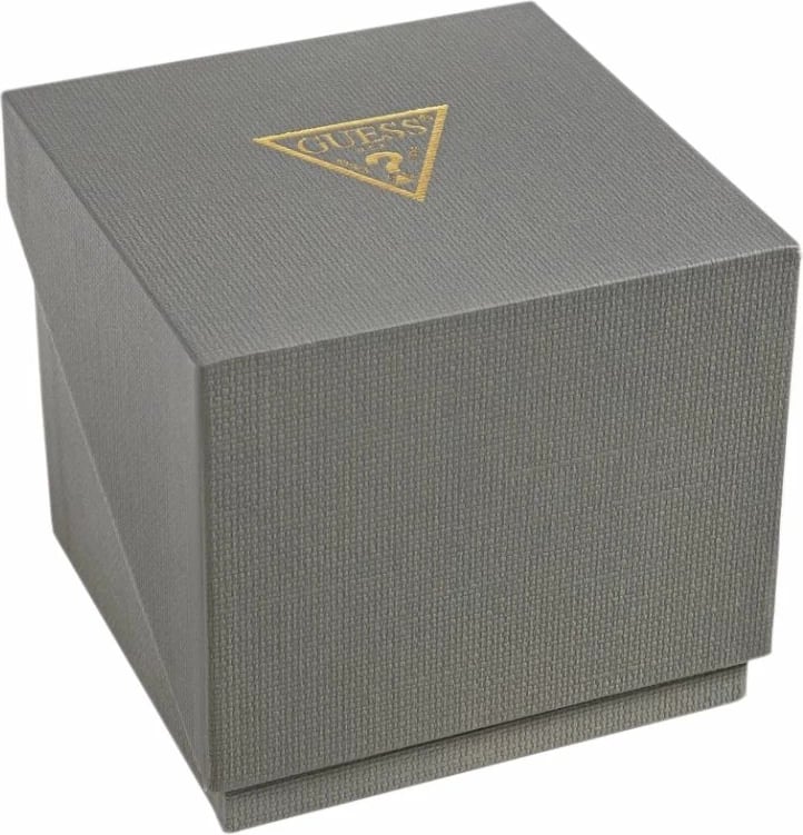 Orë dore Guess për femra, argjend