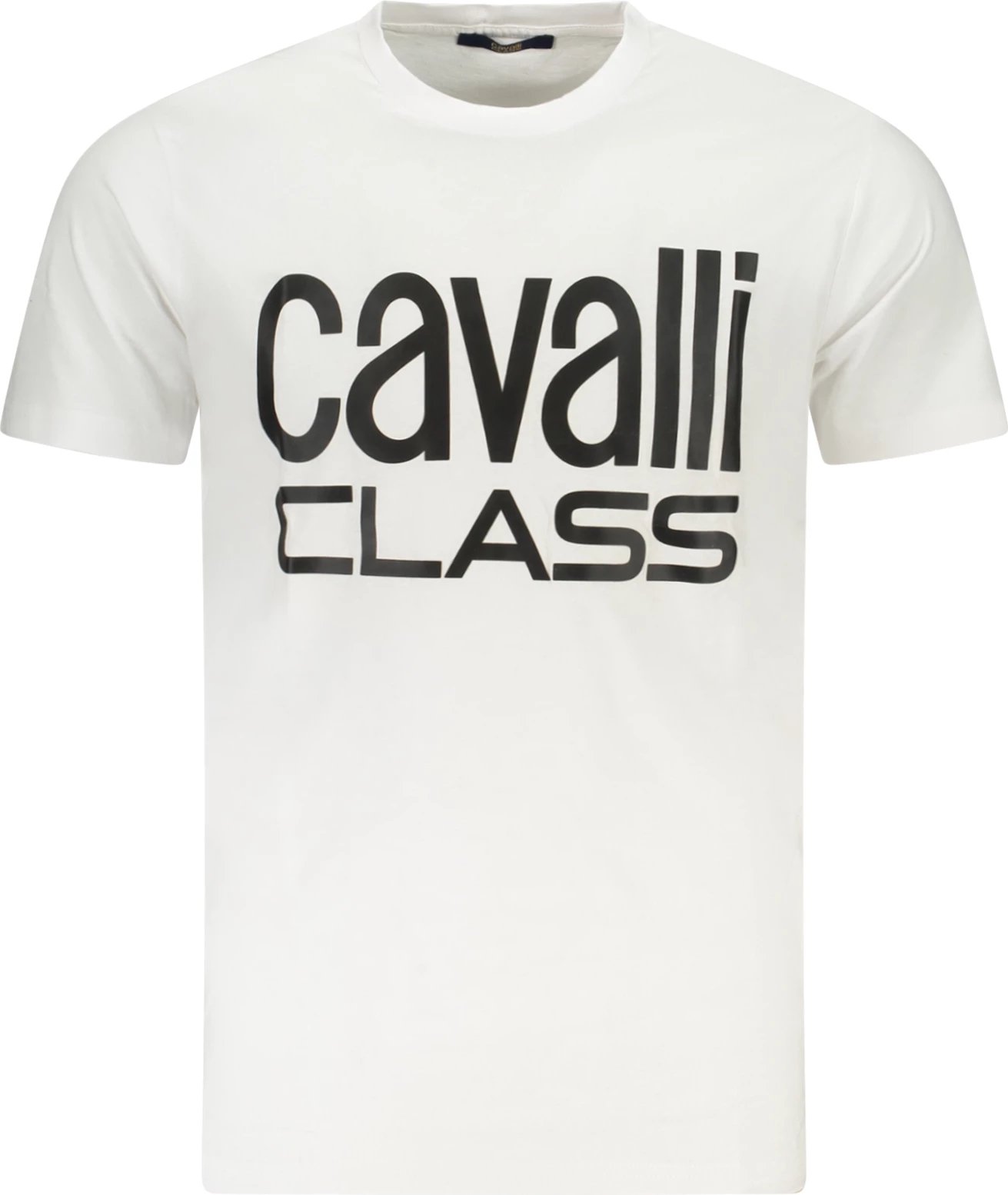 Maicë për meshkuj CAVALLI CLASS, e bardhë