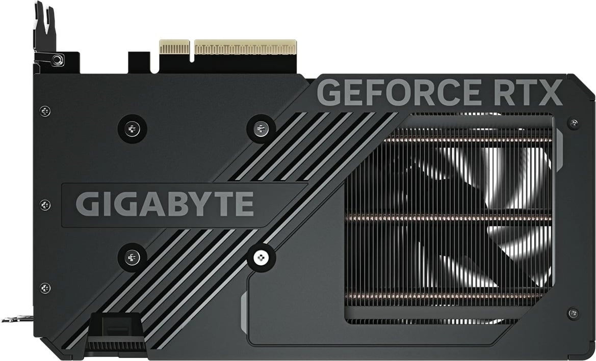 Kartelë grafike Gigabyte GeForce RTX 5060 Ti WINDFORCE OC 8G, 8GB GDDR7, PCI-E 5.0, e zezë