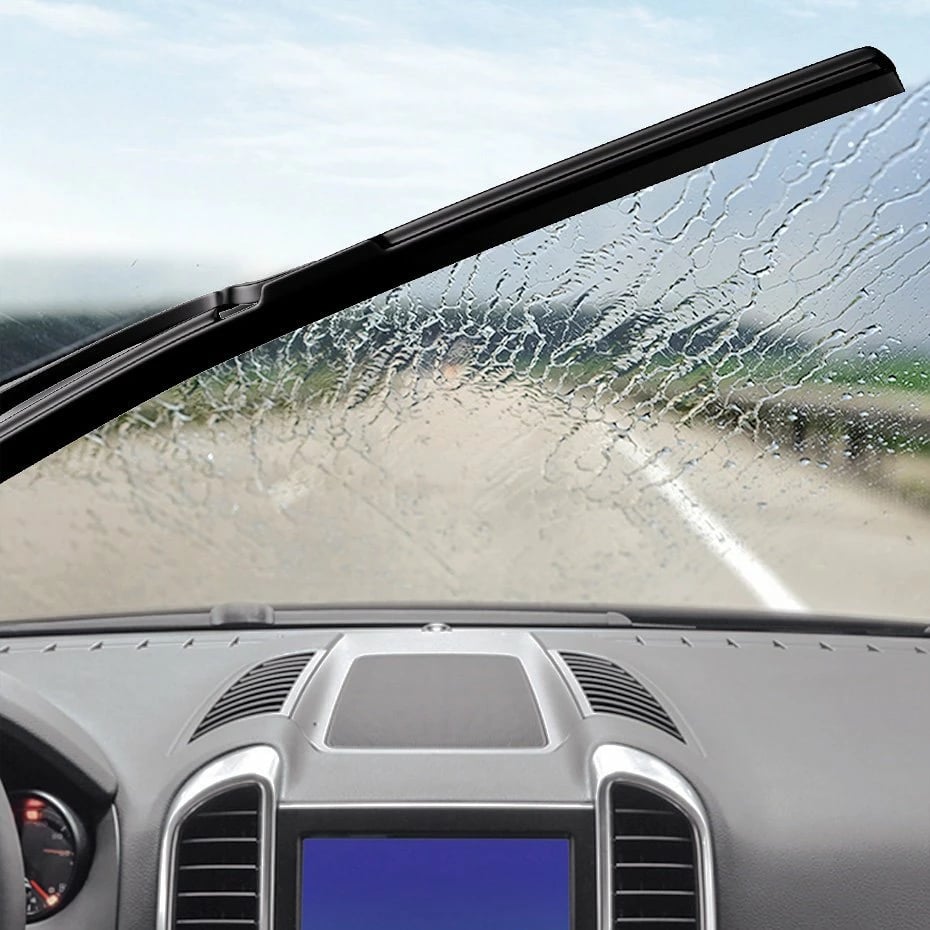 Regjenerator Baseus për fshirëse xhami makine, CRXFQ-0A, gri