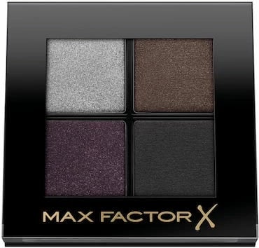 Paletë për sy Max Factor Colour Expert Mini Palette 005 Misty Onyx për femra, 7g