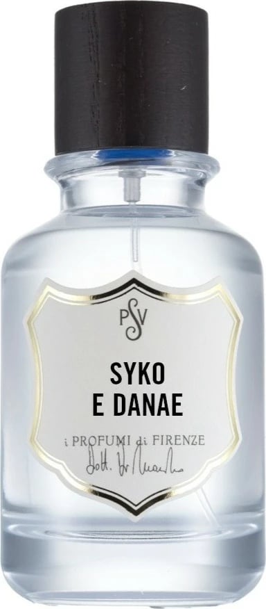 Eau de Parfum për femra I Profumi Di Firenze Syko E Danae 100ml