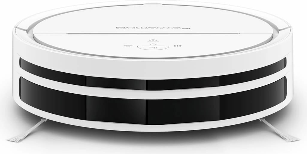 Fshesë me korrent robot, Rowenta RR7867WH, depozitë 0.70L, bateri 120 min, e bardhë