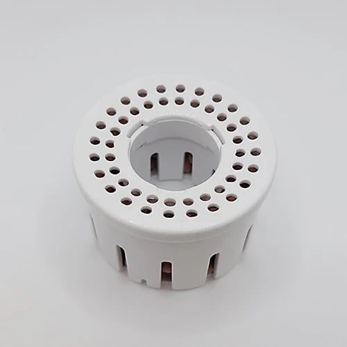 Filtër për lagështues ajri, Adler CR7973.1, për CR7973w/CR7973b, gur Maifan, i larshëm, e bardhë