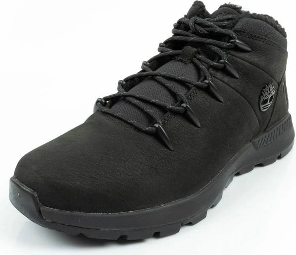 Çizme hiking Timberland për meshkuj, të zeza