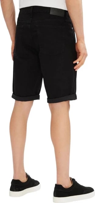 Shorce Calvin Klein Jeans meshkuj, të zeza