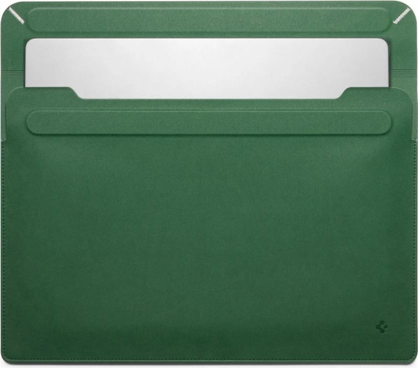 Mbështjellës laptopi Spigen Valentinus 15-16 inç, Gjelbër