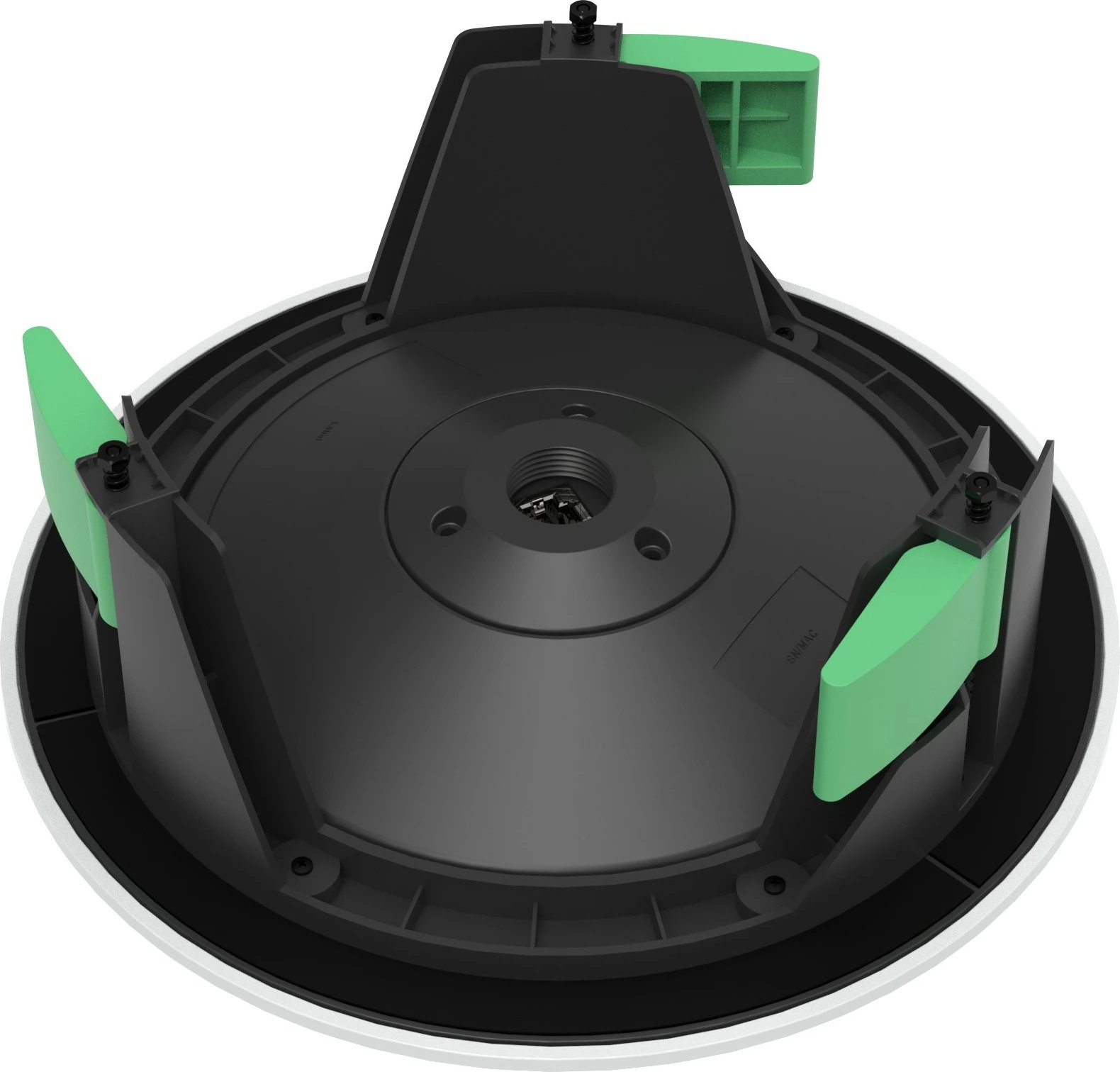 Mikrofon tavani Yealink CM20, omnidireksional, 94 dB, RJ-45, gri