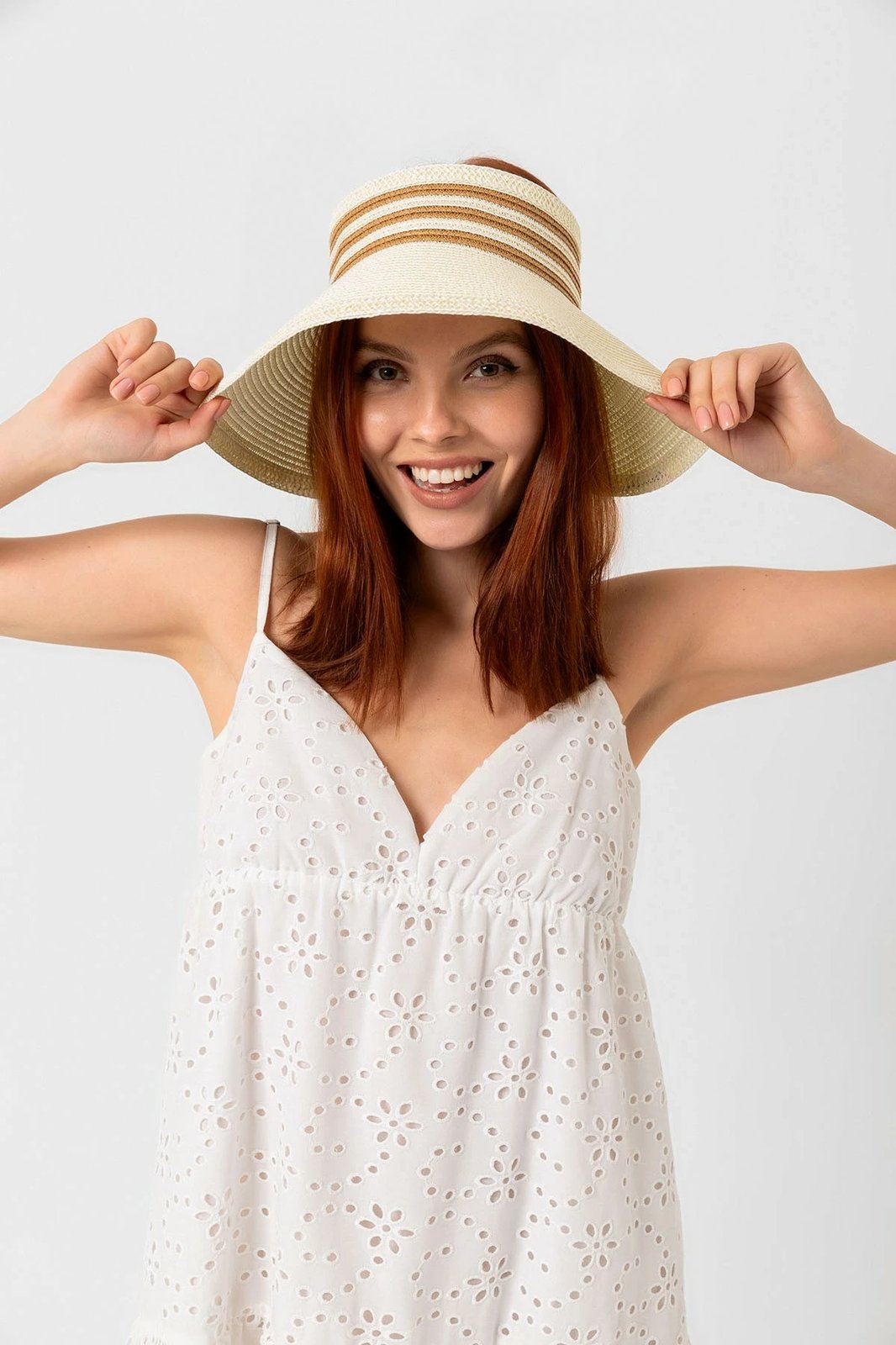 Kapelë për gra, Jumeon, Hsr2079, bezhë