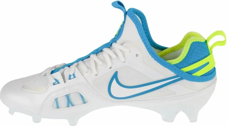 Atlete futbolli për meshkuj Nike, të bardha