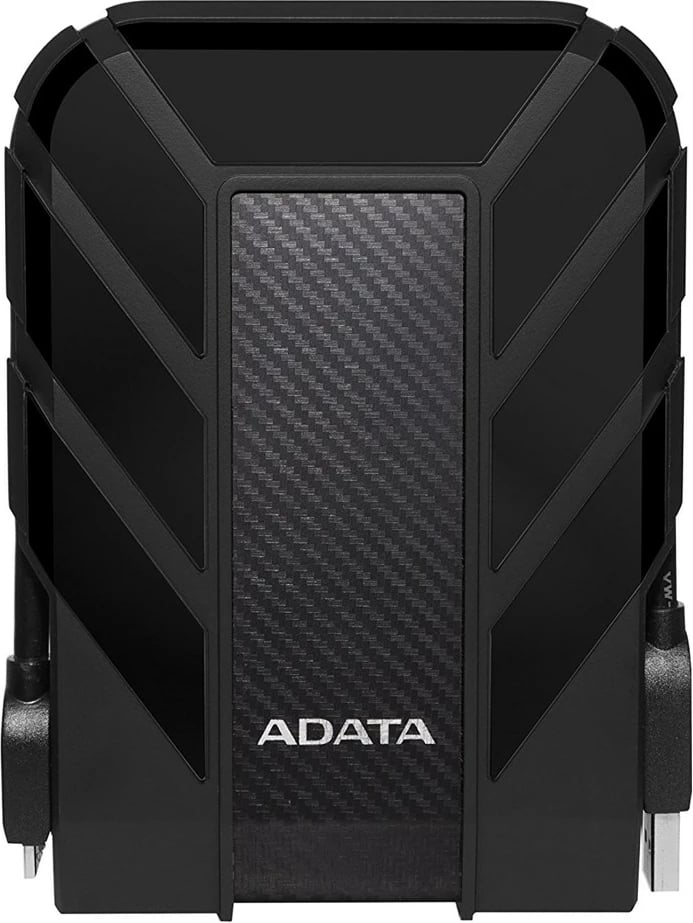 Disk i jashtëm ADATA HD710 Pro, USB 3.0, 2TB, i zi 