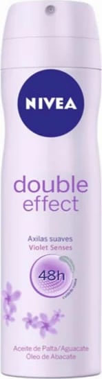 Deodorant sprej Nivea Double Effect unisex 200ml