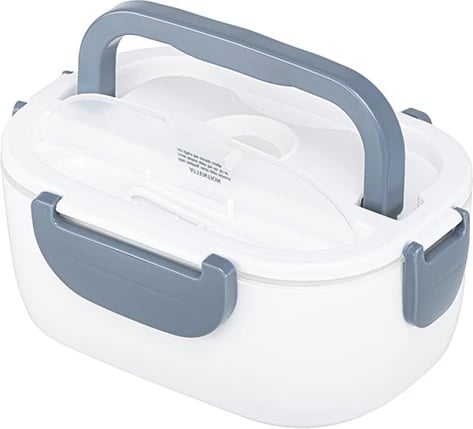 Kuti dreke elektrike, Adler, CR 4483, 1L, dy ndarje, 12V & 220-240V, gri