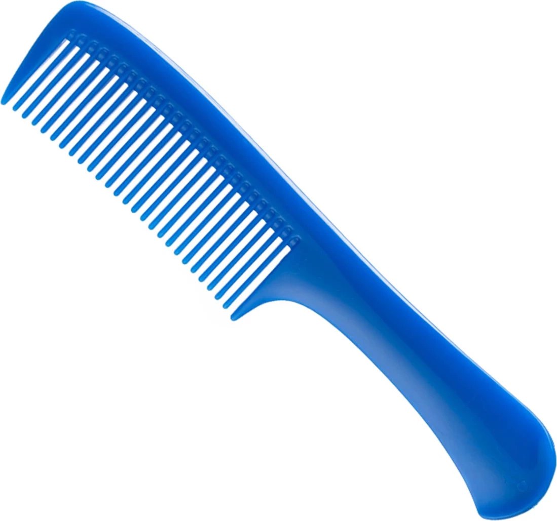 Krehër plastik Eurostil mesatar unisex, 1 copë