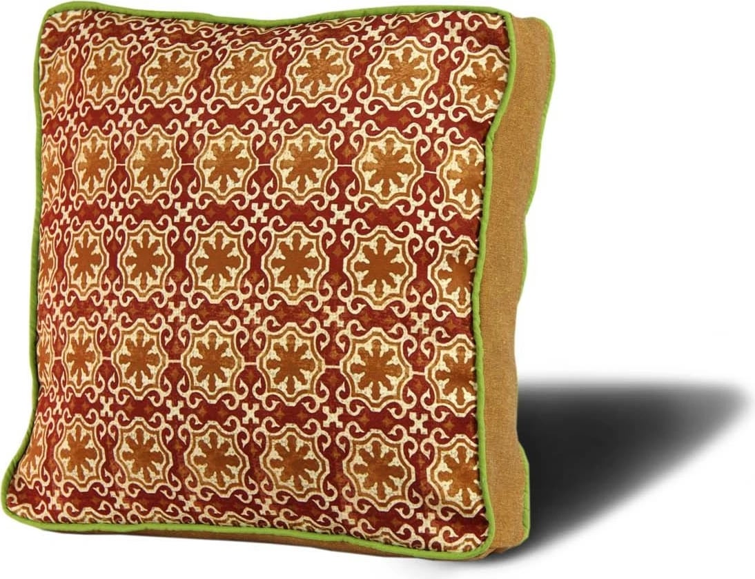 Jastëk dekorativ Evila Originals, YM1106, shumëngjyrësh, 42x42cm