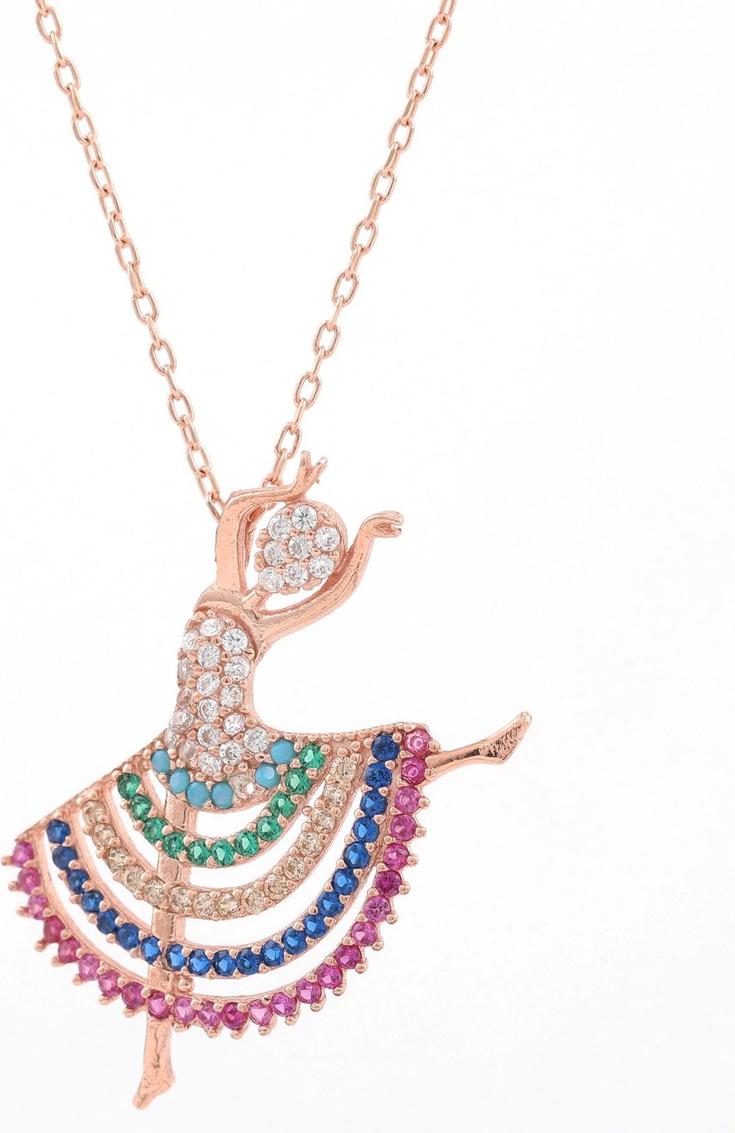 Varëse argjendi shumëngjyrëshe Jumeon, 11207ROS