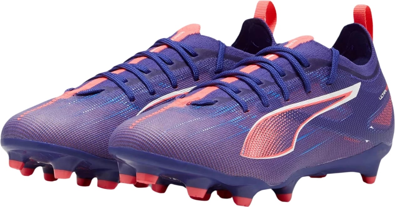 Atlete futbolli për fëmijë Puma Ultra 5 Pro, të zeza
