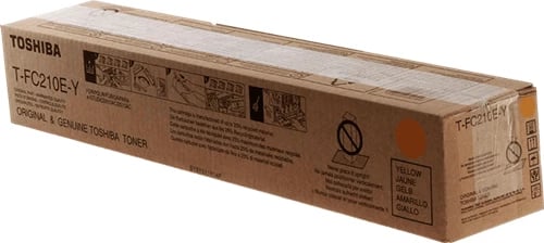 Toner Toshiba T-FC210E-Y 33600 faqe i verdhë
