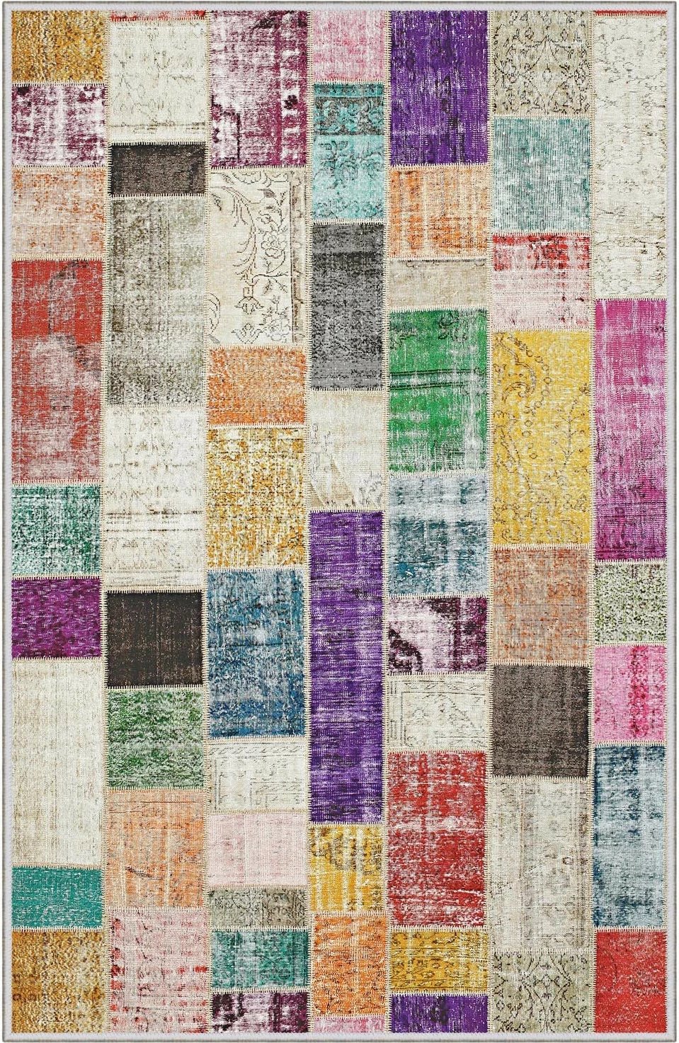 Qilim shumëngjyrësh Conceptum Hypnose, Hmnt806, 60x100cm