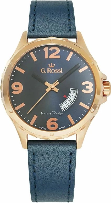 Orë dore për meshkuj G.Rossi